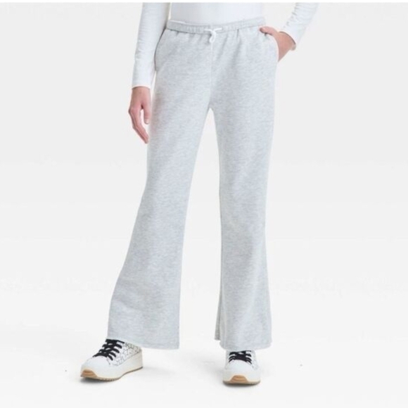 Other - Art Class Gray Flared Fleece Sweatpants